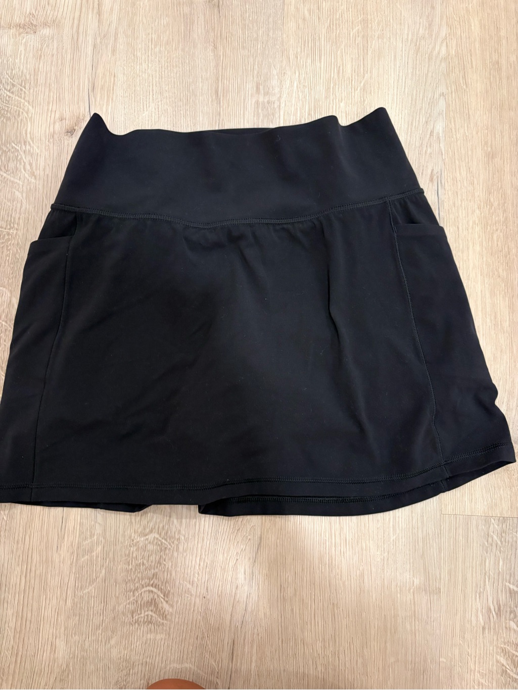 Athleta Salutation Stash Pocket Skort